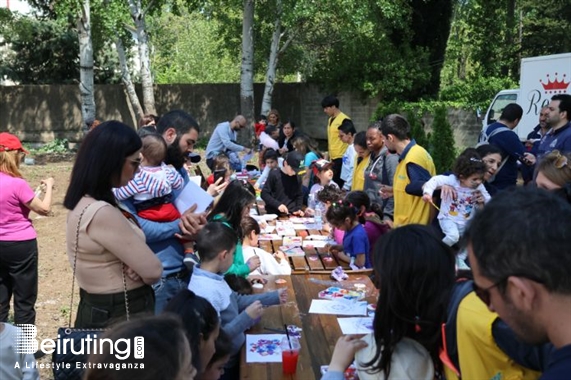 Social Event  Bassma association launches the Family Festival Lebanon