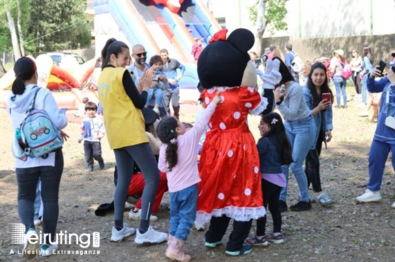 Social Event Bassma association launches the Family Festival Lebanon