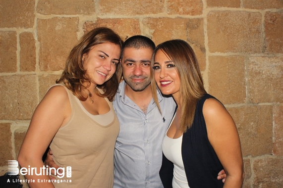 Taiga Batroun Batroun Nightlife Taiga Batroun on Saturday Night Lebanon