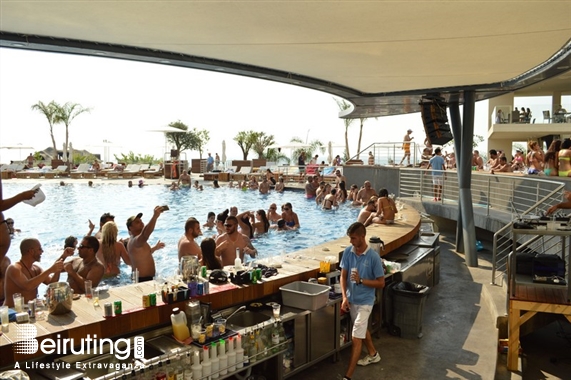 Whitelace Jbeil Beach Party Sunday Pool Party at Whitelace Lebanon