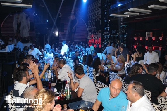 X Ray Nightclub Batroun Nightlife X Ray on Saturday Night Lebanon