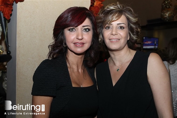 Sett Zomorrod Kaslik Social Event Ichk al Nisaa Gathering Lebanon