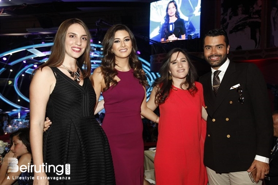 Casino du Liban Jounieh Social Event Miss Lebanon 2015 Lebanon