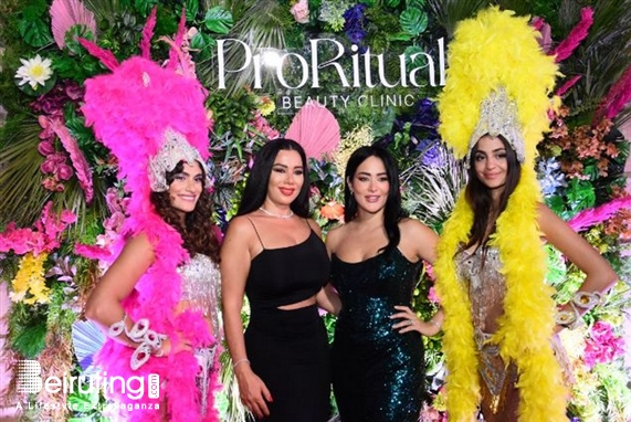 Social Event ProRituals Beauty Clinic Grand Opening Lebanon