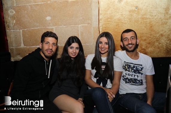 Taiga Batroun Batroun Nightlife Taiga Batroun on Saturday Night Lebanon