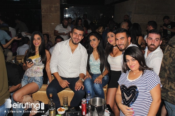 Taiga Batroun Batroun Nightlife Taiga Batroun on Saturday Night Lebanon