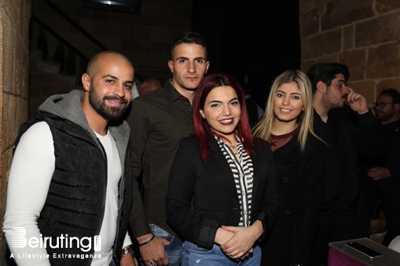 Taiga Batroun Batroun Nightlife Taiga Batroun on Saturday Night Lebanon