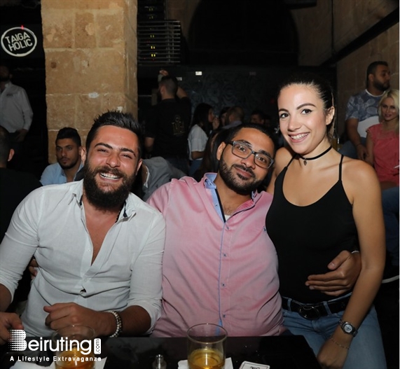 Taiga Batroun Batroun Nightlife Taiga Batroun on Saturday Night Lebanon