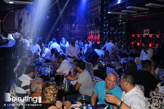 X Ray Nightclub Batroun Nightlife X Ray on Saturday Night Lebanon