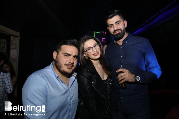 Taiga Batroun Batroun Nightlife Taiga Batroun on Saturday night Lebanon