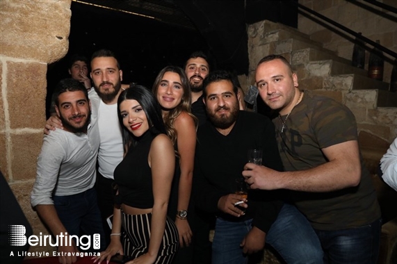 Taiga Batroun Batroun Nightlife Taiga Batroun on Saturday Night Lebanon