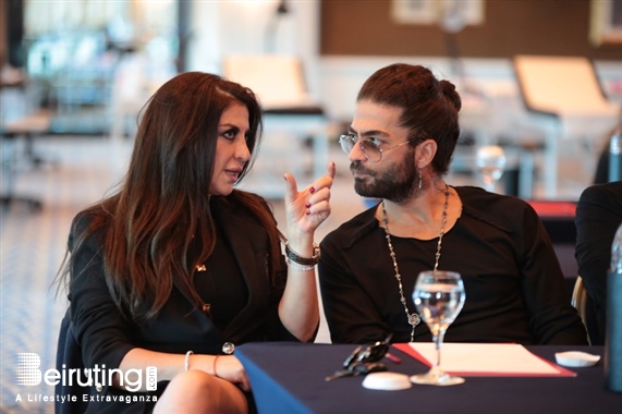 Le Royal Dbayeh Social Event Linda Paradis Tattoo Removal’s Press Conference Lebanon