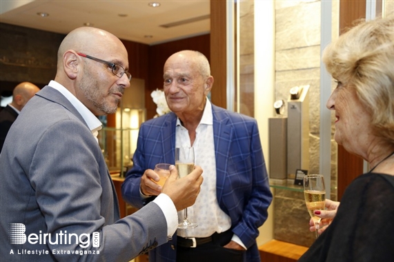 Social Event Atamian Launching of Jaeger Le Coultre Lebanon