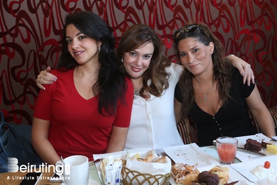 Al Mandaloun Beirut-Ashrafieh Social Event Kunhadi Mothers Day Lebanon