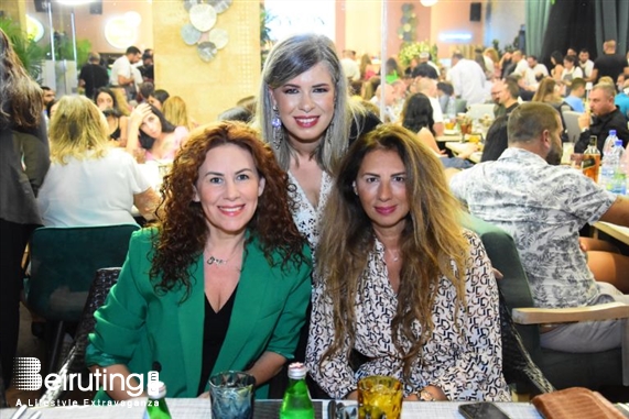 Rouh Beirut celebrates its opening in Zalka Lebanon