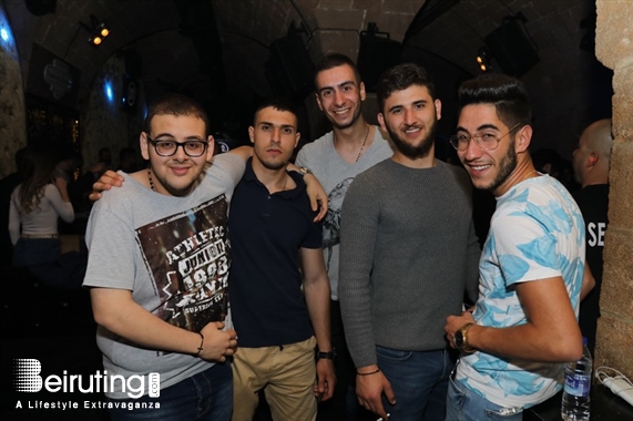 Taiga Batroun Batroun Nightlife Taiga Batroun on Saturday Night Lebanon