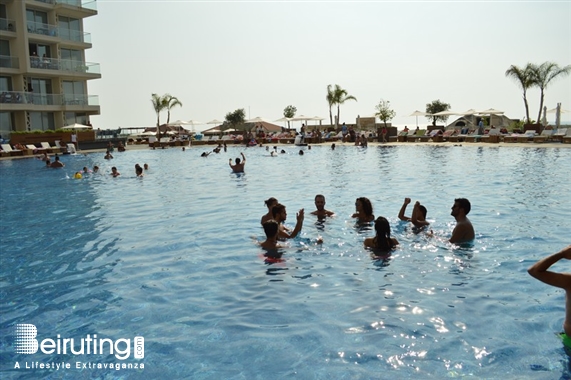 Whitelace Jbeil Beach Party Sunday Pool Party at Whitelace Lebanon