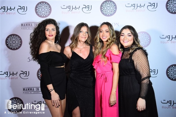 Rouh Beirut celebrates its opening in Zalka Lebanon