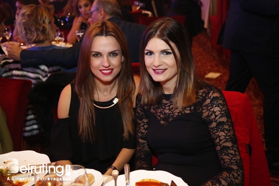 Casino du Liban Jounieh Social Event 7th Social Economic Award Lebanon