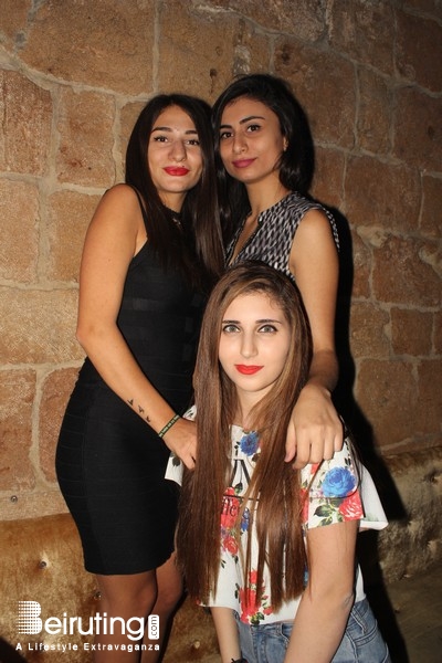 Taiga Batroun Batroun Nightlife Taiga Batroun on Saturday Night Lebanon