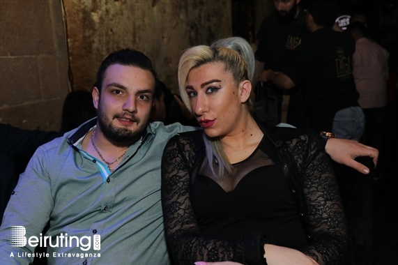 Taiga Batroun Batroun Nightlife Taiga Batroun on Saturday Night Lebanon