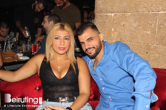 Taiga Batroun Batroun Nightlife Taiga Batroun on Saturday Night Lebanon