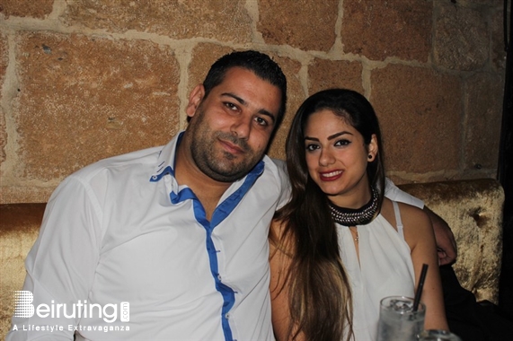 Taiga Batroun Batroun Nightlife Taiga Batroun on Saturday Night Lebanon