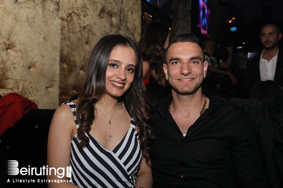 Taiga Batroun Batroun Nightlife Taiga Batroun on Saturday night Lebanon