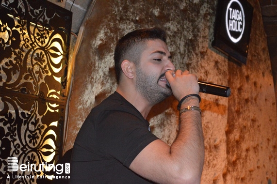 Taiga Batroun Batroun Nightlife Taiga Batroun on Saturday Night Lebanon