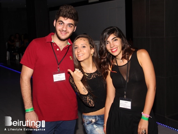 Event Hill Dbayeh Nightlife We Are One Summer Festival Lebanon