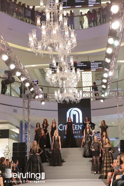 City Centre Beirut Beirut Suburb Fashion Show Couture & Jewelry 2016 Fashion Week Lebanon