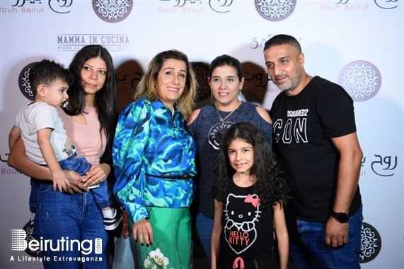 Rouh Beirut celebrates its opening in Zalka Lebanon