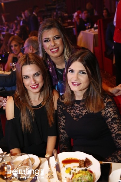 Casino du Liban Jounieh Social Event 7th Social Economic Award Lebanon