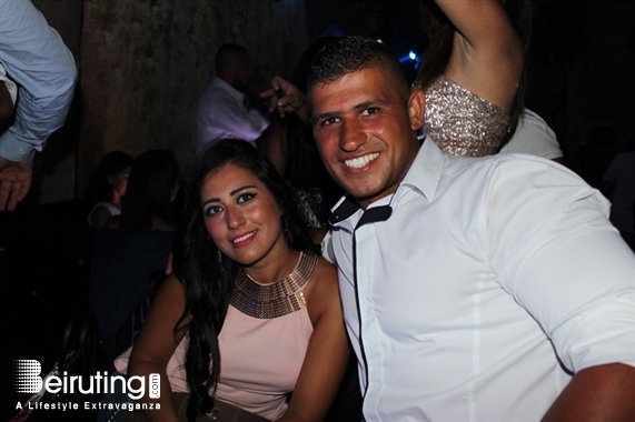 Taiga Batroun Batroun Nightlife Taiga Batroun on Saturday night Lebanon