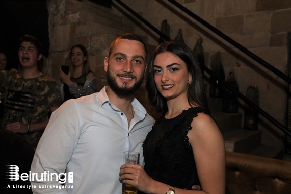 Taiga Batroun Batroun Nightlife Taiga Batroun on Saturday Night Lebanon