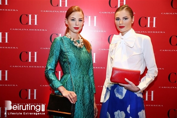 Beirut Souks Beirut-Downtown Social Event Carolina Herrera 5th Year Anniversary Party Lebanon