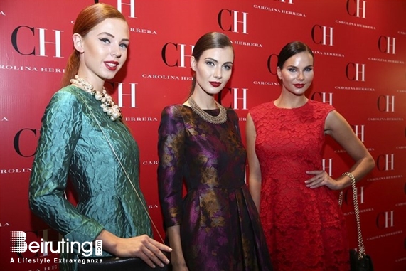 Beirut Souks Beirut-Downtown Social Event Carolina Herrera 5th Year Anniversary Party Lebanon