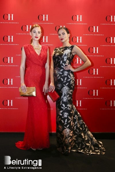 Beirut Souks Beirut-Downtown Social Event Carolina Herrera 5th Year Anniversary Party Lebanon