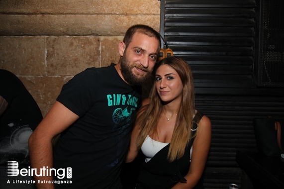 Taiga Batroun Batroun Nightlife Taiga Batroun on Saturday Night Lebanon