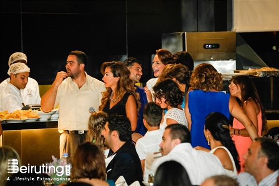 Monte Cassino Jounieh Nightlife Weekend Live Groove at Monte Cassino Lebanon