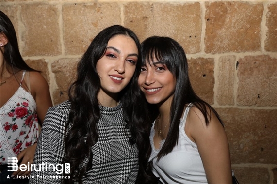 Taiga Batroun Batroun Nightlife Taiga Batroun on Saturday Night Lebanon