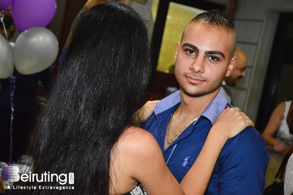 Aal Sennara Nahr El Kalb Nightlife Garo and Tsoler's Engagement Lebanon