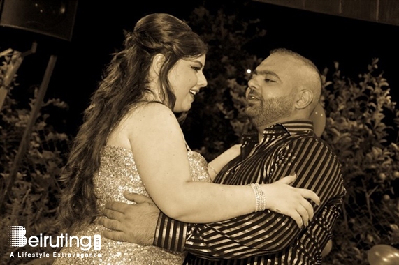 Aal Sennara Nahr El Kalb Nightlife Garo and Tsoler's Engagement Lebanon