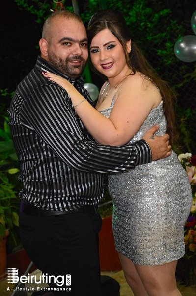 Aal Sennara Nahr El Kalb Nightlife Garo and Tsoler's Engagement Lebanon