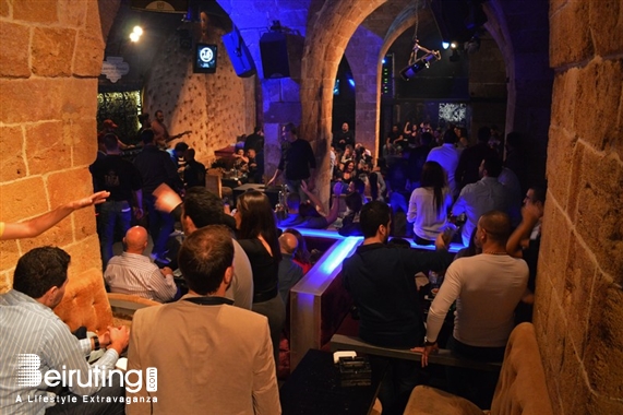 Taiga Batroun Batroun Nightlife Taiga Batroun on Saturday Night Lebanon