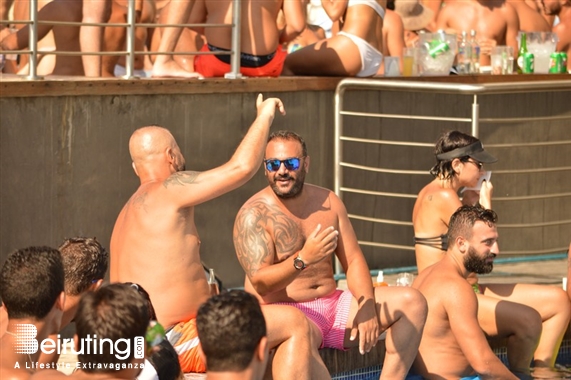 Whitelace Jbeil Beach Party Sunday Pool Party at Whitelace Lebanon