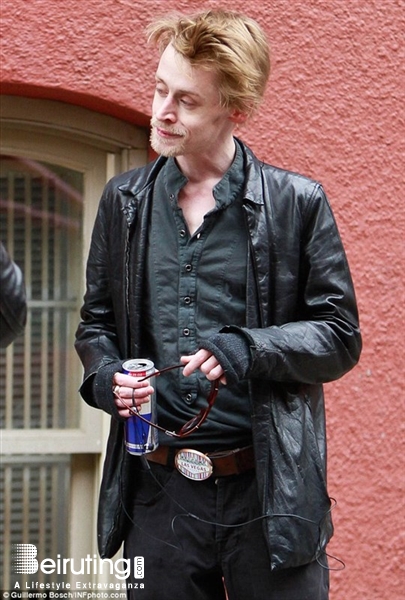 Around the World Social Event 90s Kid Macaulay Culkin Lebanon