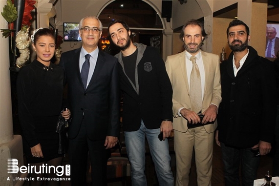 Sett Zomorrod Kaslik Social Event Ichk al Nisaa Gathering Lebanon