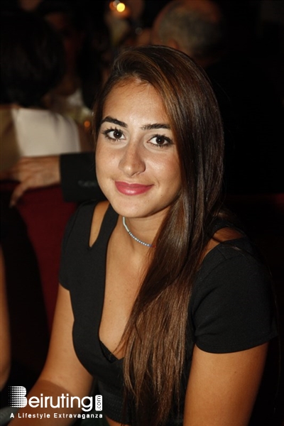 Casino du Liban Jounieh Social Event Miss Lebanon 2015 Lebanon