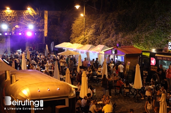 Activities Beirut Suburb Outdoor Burgerfest 2017 - Zouk Mikael Lebanon